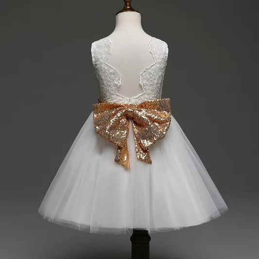Factory Sale Baby Girl Summer Princess Dresses – Fashion, Party Style