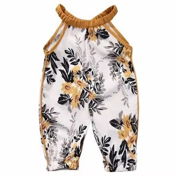Wholesale Baby Cotton Fringe Romper – Newborn/Kids
