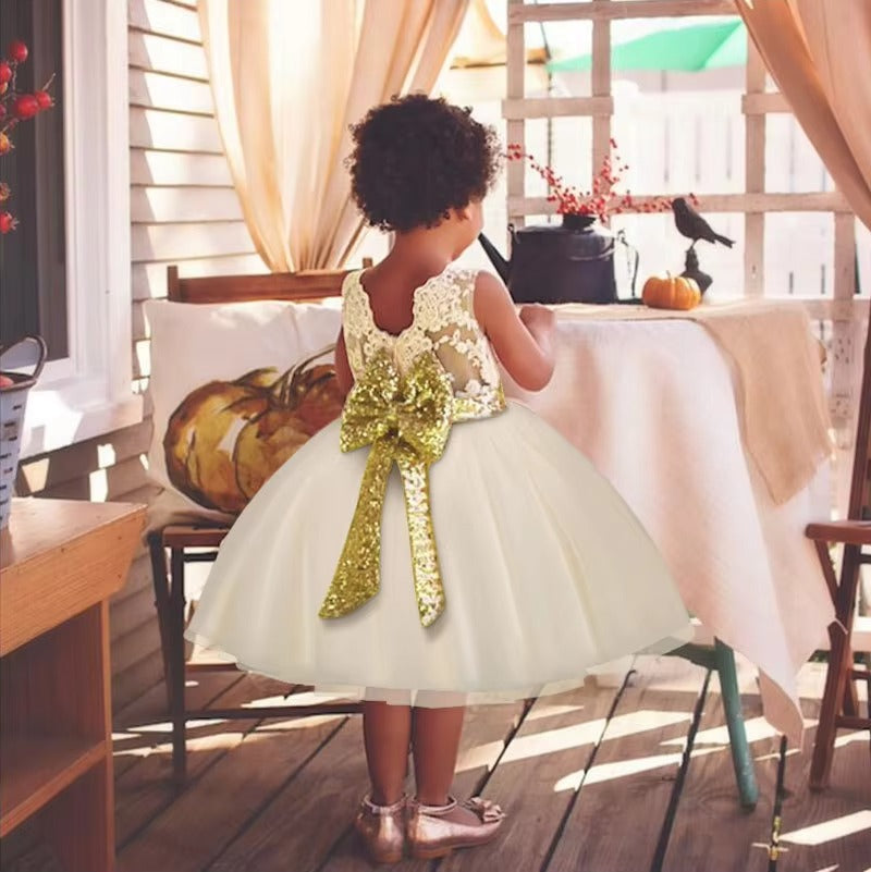 Factory Sale Baby Girl Summer Princess Dresses – Fashion, Party Style