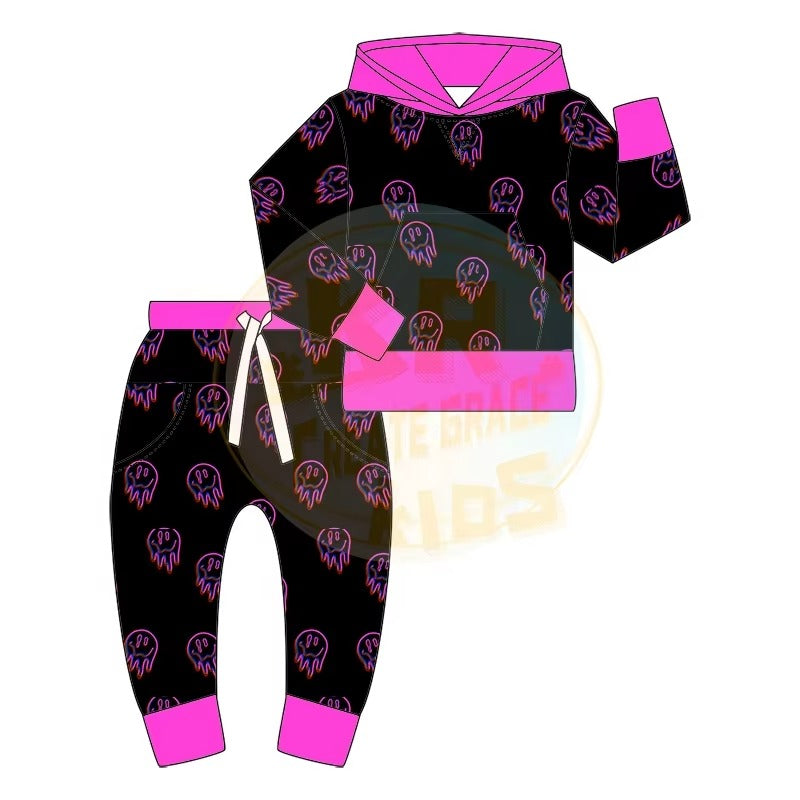 New Trendy Boys' Bamboo Fiber Hoodies – Kids' Clothing