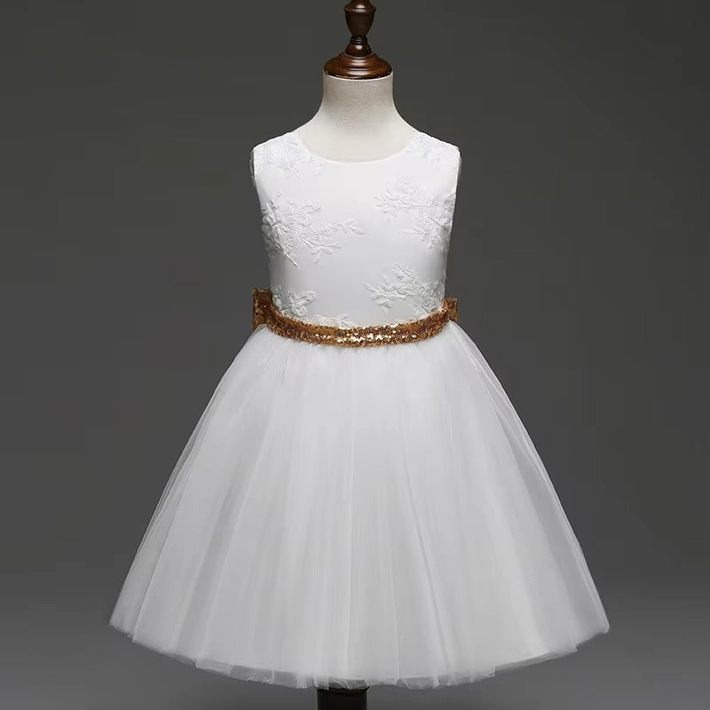 Factory Sale Baby Girl Summer Princess Dresses – Fashion, Party Style