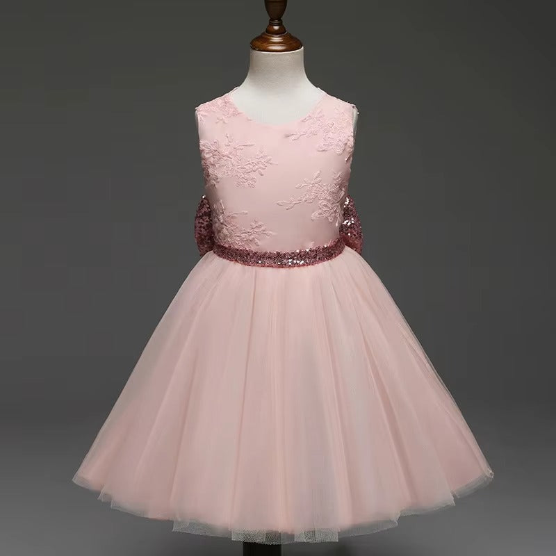 Factory Sale Baby Girl Summer Princess Dresses – Fashion, Party Style