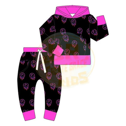 New Trendy Boys' Bamboo Fiber Hoodies – Kids' Clothing