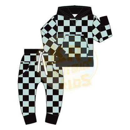 New Trendy Boys' Bamboo Fiber Hoodies – Kids' Clothing