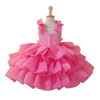 Girls' Lolita Princess Dress – Flower Girl/Wedding/Host/Piano
