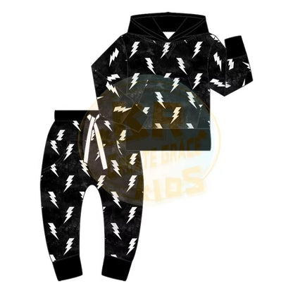 New Trendy Boys' Bamboo Fiber Hoodies – Kids' Clothing